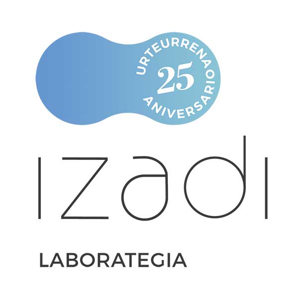 IZADI 25aniversario IZADI 25aniversario